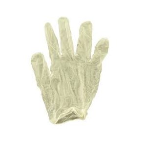 Slagtehandsker Talat og pudder