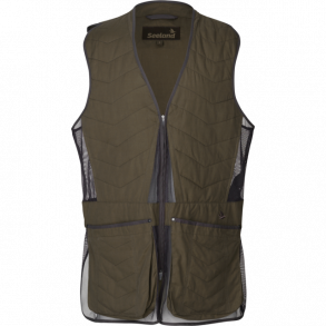 Skeet Light Vest Pine Green