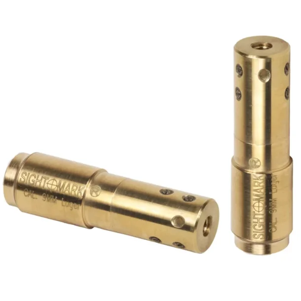 Sightmark 9mm Luger Boresight Laser