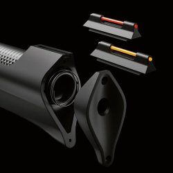 Stoeger RX20 S3 Suppressor Combo Luftgev�r - 4,5 mm.