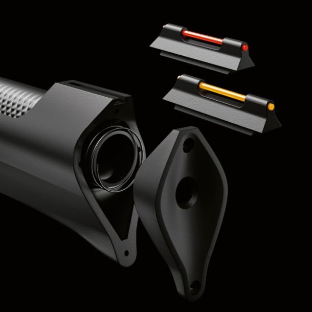 Stoeger RX20 S3 Suppressor Combo Luftgev�r - 4,5 mm.