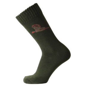 Oxford Blue  kort sok med jagtmotiv 3-pak