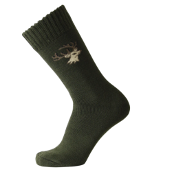 Oxford Blue  kort sok med jagtmotiv 3-pak