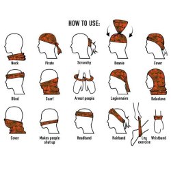 Swedteam Multiscarf (Buff)