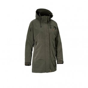 SWEDTEAM Hamra W Jacket brown 