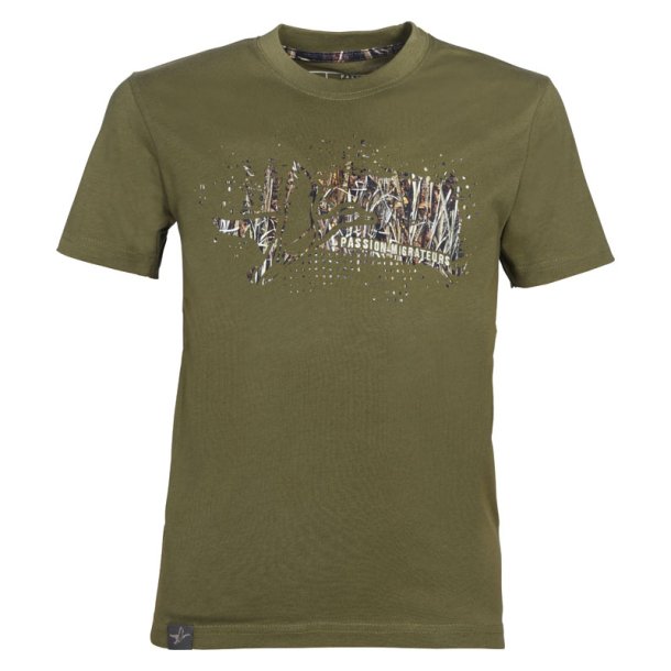 Percussion T-Shirt barn m/And