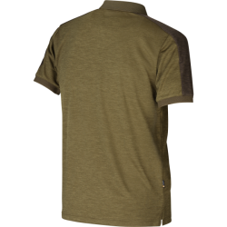 Tech Polo Willow Green