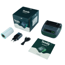 Tendy Scriptor etiketprinter