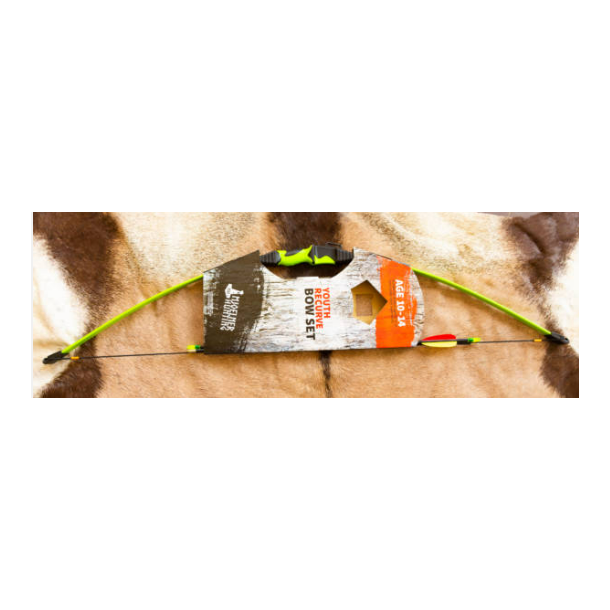 Brne bue fra Mjoelner