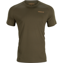 Hrkila Trail S/S t-shirt willow green 
