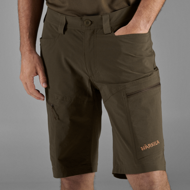 Hrkila trail shorts 