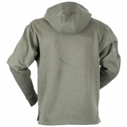 RIDGELINE MEN'S TRASER HOODIE FIELD OLIVE