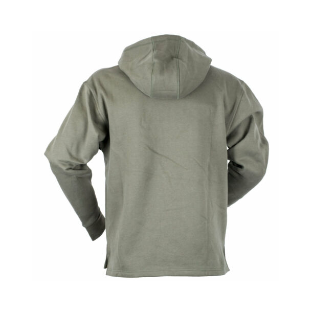 RIDGELINE MEN'S TRASER HOODIE FIELD OLIVE