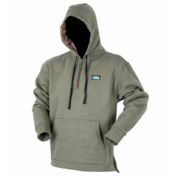 RIDGELINE MEN'S TRASER HOODIE FIELD OLIVE