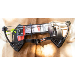 Brne bue fra Mjoelner