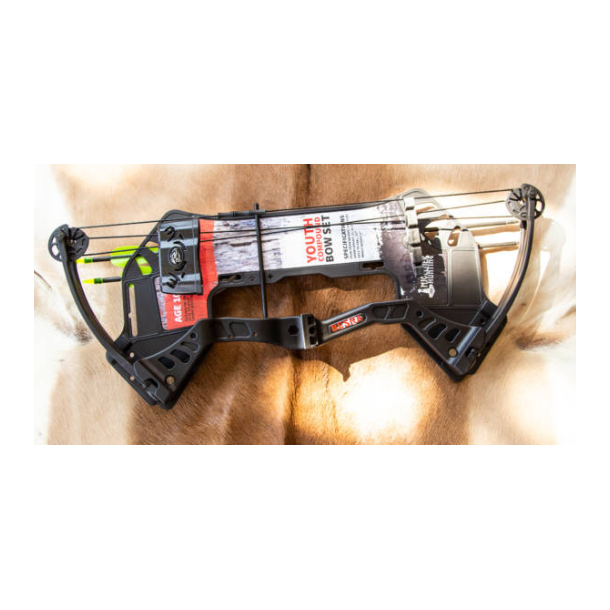 Brne bue fra Mjoelner