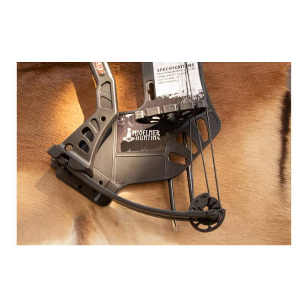 Brne bue fra Mjoelner