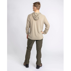 Letvgtsbukser med 4-vejs stretch