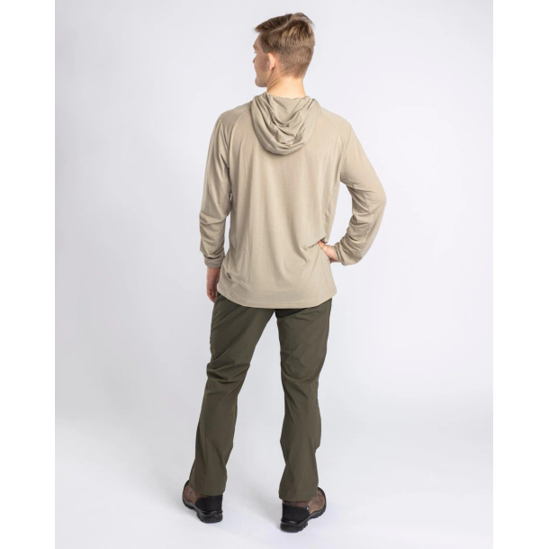 Letvgtsbukser med 4-vejs stretch