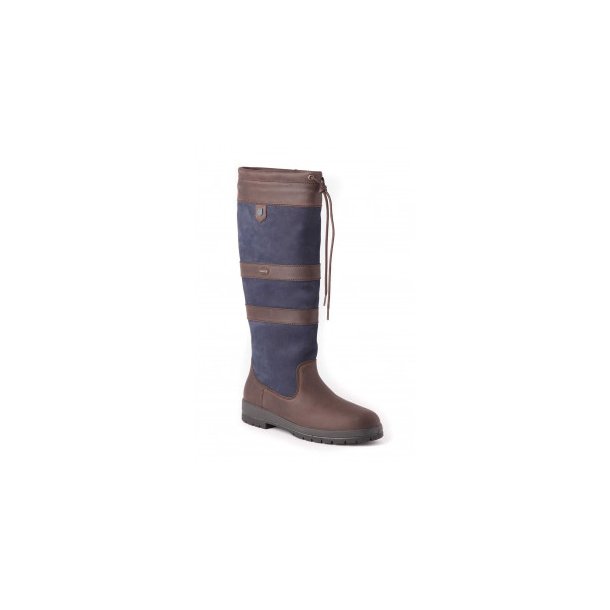 Dubarry Galway Navy/Brown 