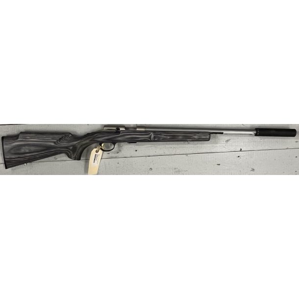 Browning T-bolt Varmint Rustfri .22lr