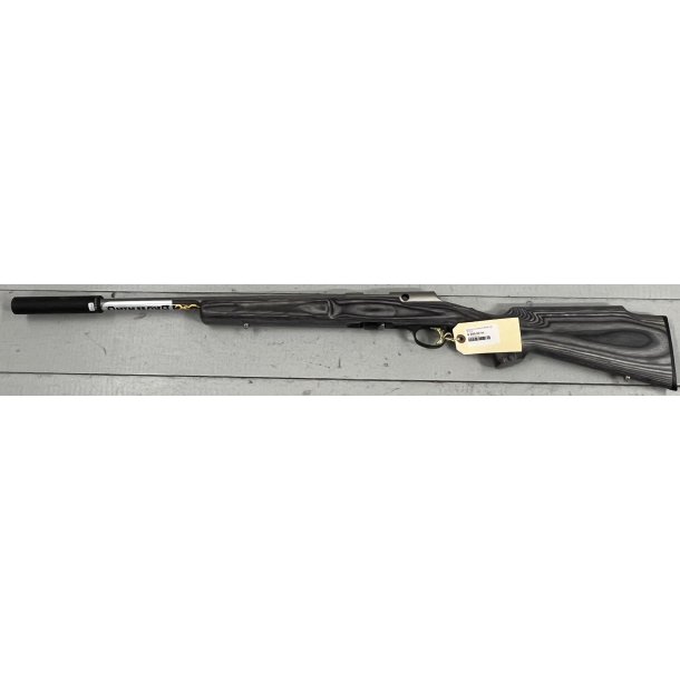 Browning T-bolt Varmint Rustfri .22lr