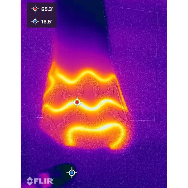 Nordic Heat Varmesokker 