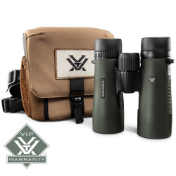 Vortex Diamondback HD 10x42 Incl Glasspak taske