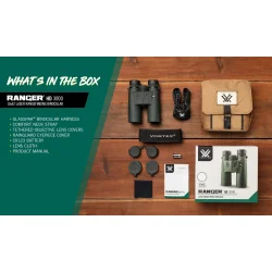 Vortex Ranger HD 3000 10x42 LRF