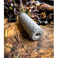 Vanward Felt lydd�mper, u/gevind