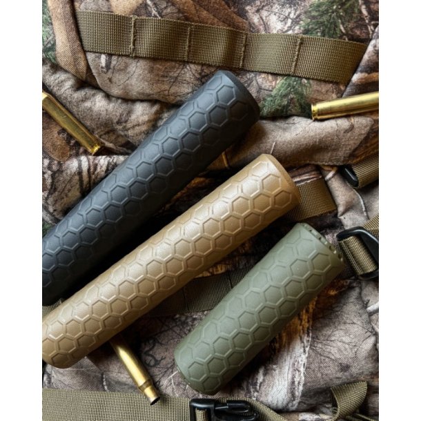 Vanward Felt lydd�mper, u/gevind