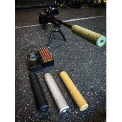 Vanward Hunter lydd�mper, u/gevind