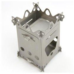 Emberlit Fire Ant stove