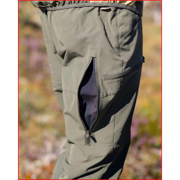 Abisko Light Stretchbukser